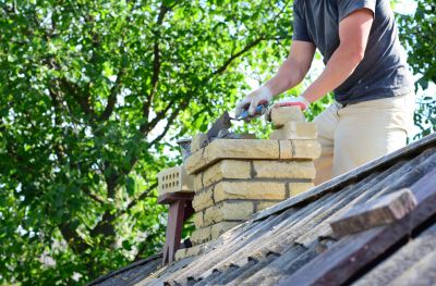 Chimney Masonry Repair