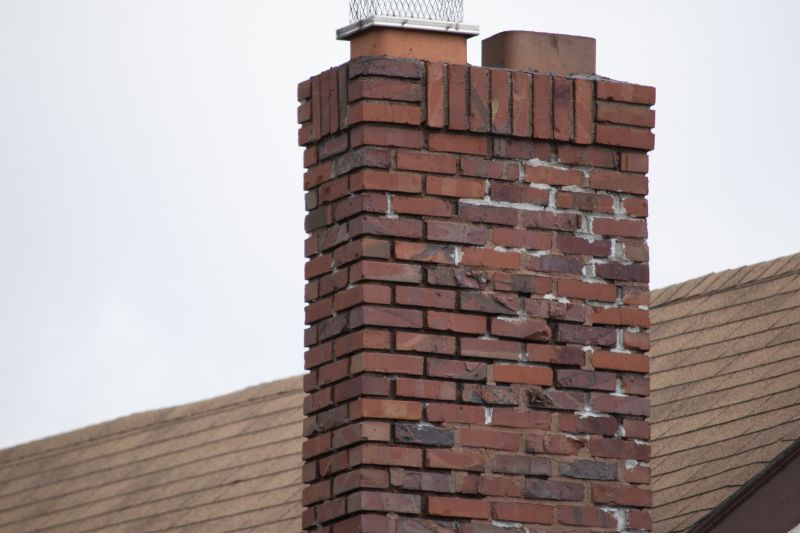 Chimney Masonry Repair