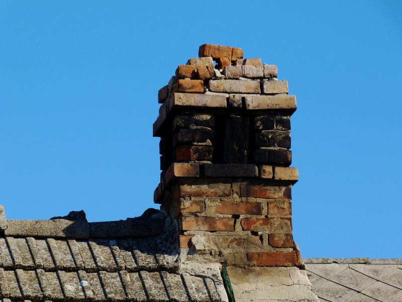 Chimney Masonry Repair Costs — Cost of Chimney Masonry Repair