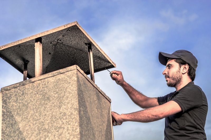 Chimney Masonry Repair Costs — Cost of Chimney Masonry Repair