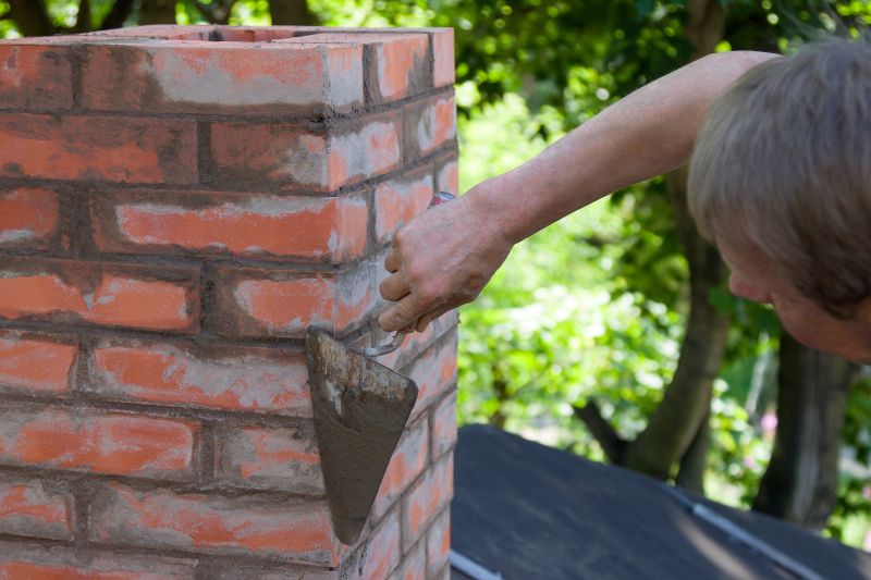 Chimney Masonry Repair Costs — Cost of Chimney Masonry Repair