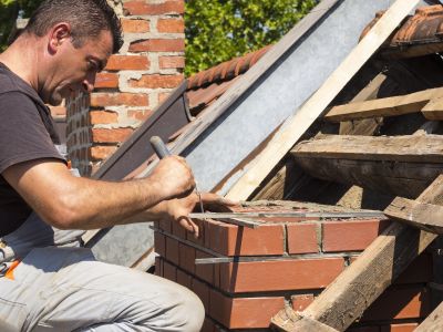 Chimney Masonry Repair