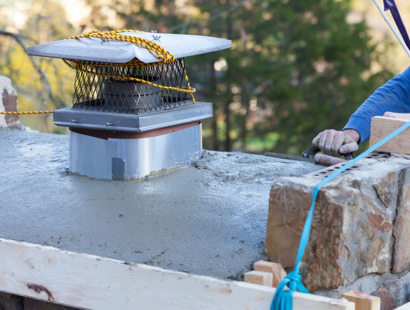 Chimney Masonry Repair
