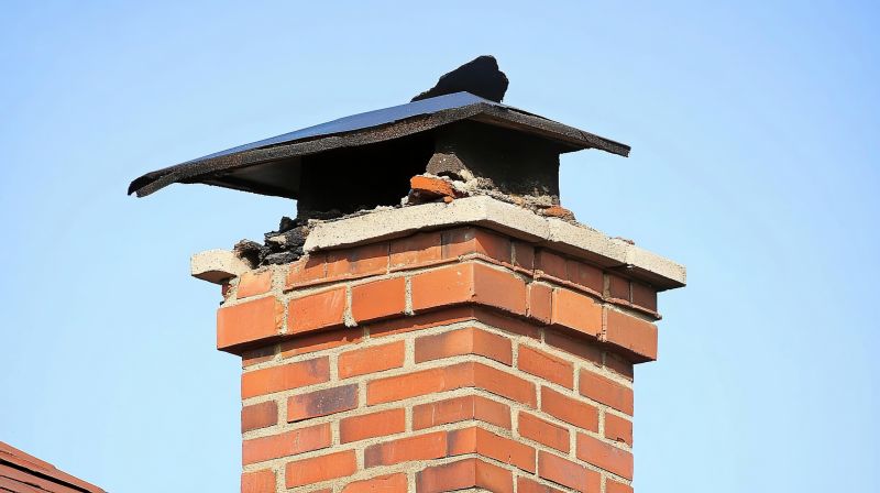 Chimney Masonry Repair
